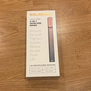 SolaWave 4-in-1 Skincare Wand